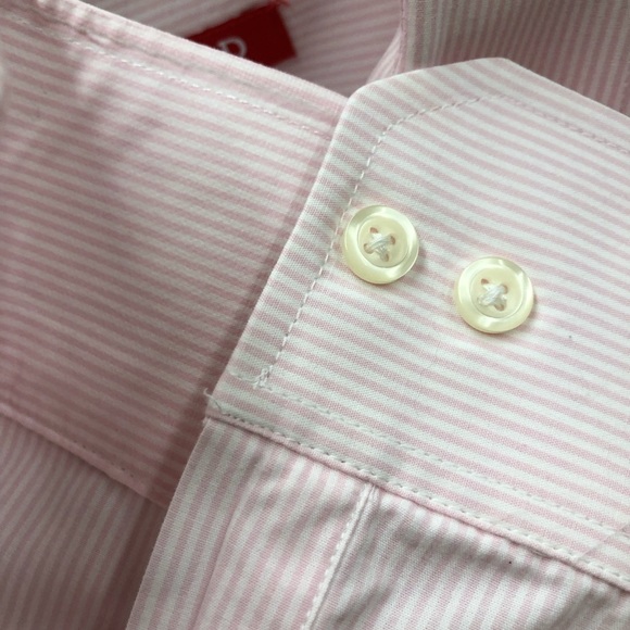 NWOT Izod cotton Shirt - Picture 2 of 3